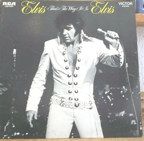 ebay elvis presley